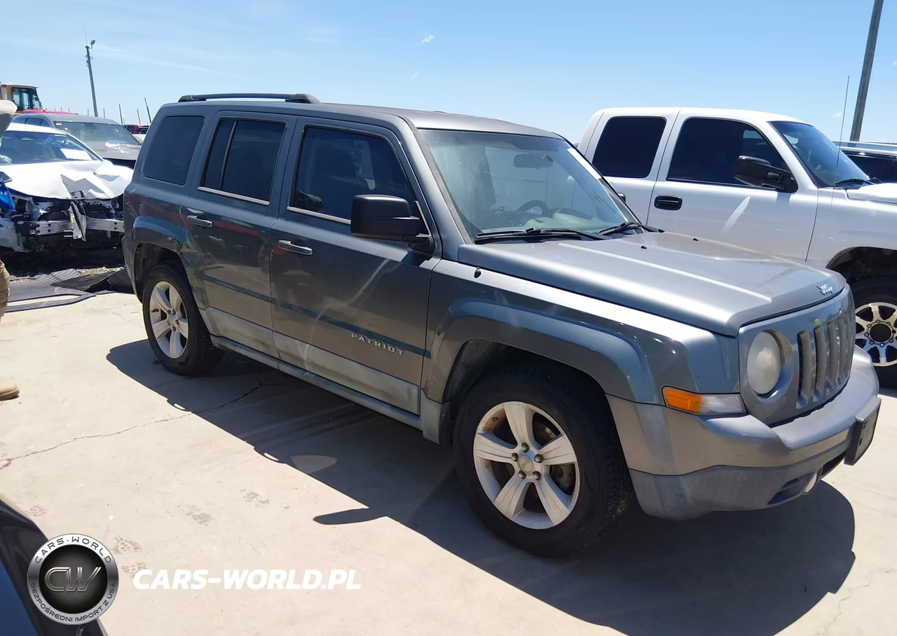 2011 Jeep Patriot Sport