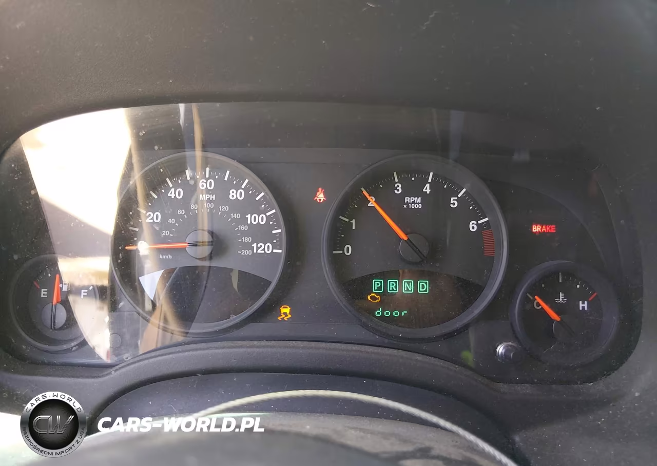 2011 Jeep Patriot Sport VIN:1J4NT1GA7BD203698 - 7