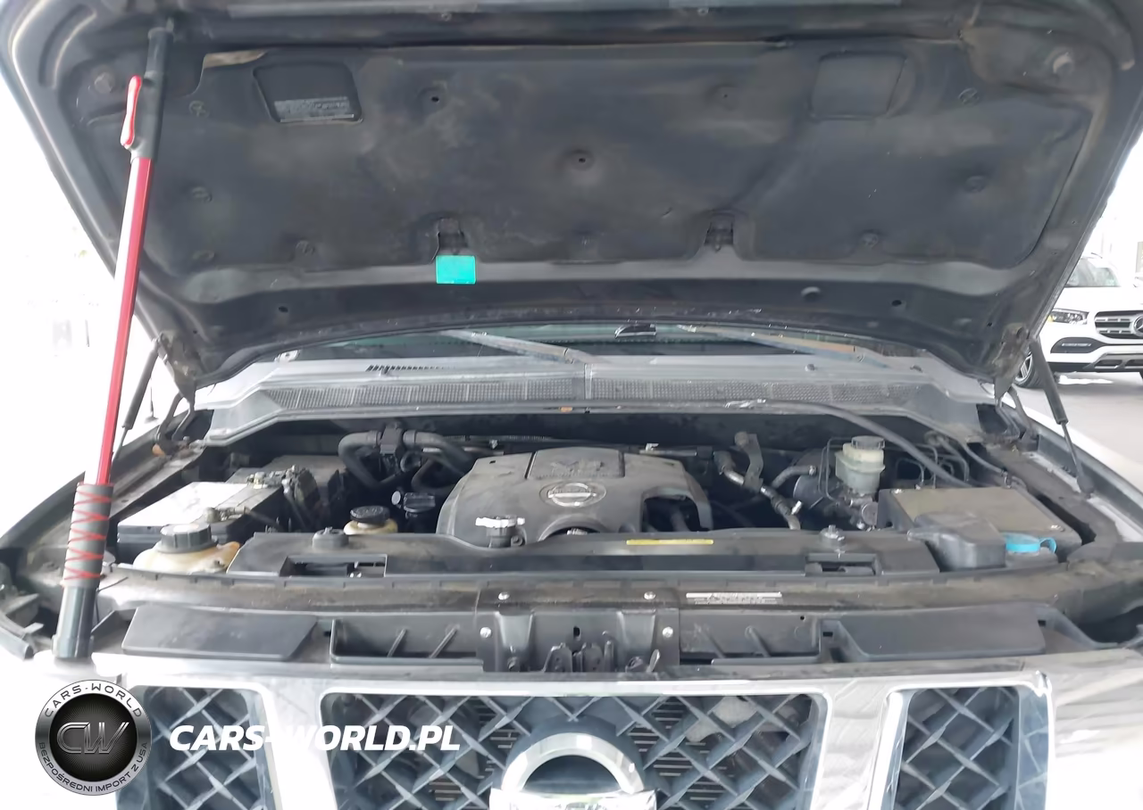 2009 Nissan Titan Se VIN:1N6BA06A99N310618 - 10