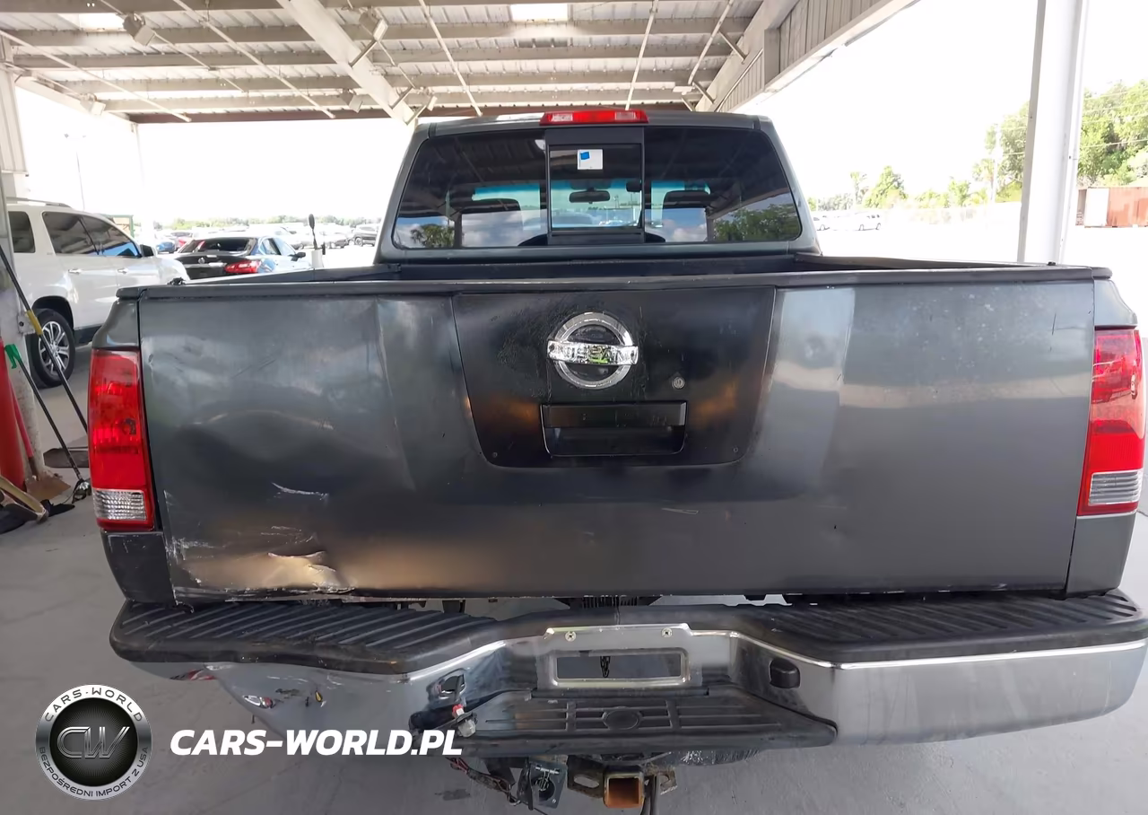 2009 Nissan Titan Se VIN:1N6BA06A99N310618 - 16