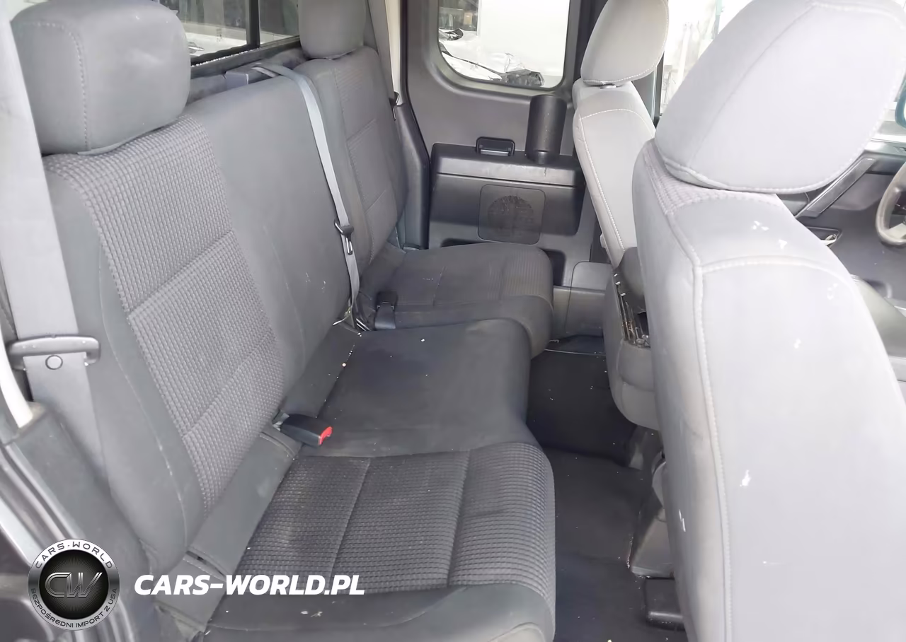 2009 Nissan Titan Se VIN:1N6BA06A99N310618 - 8