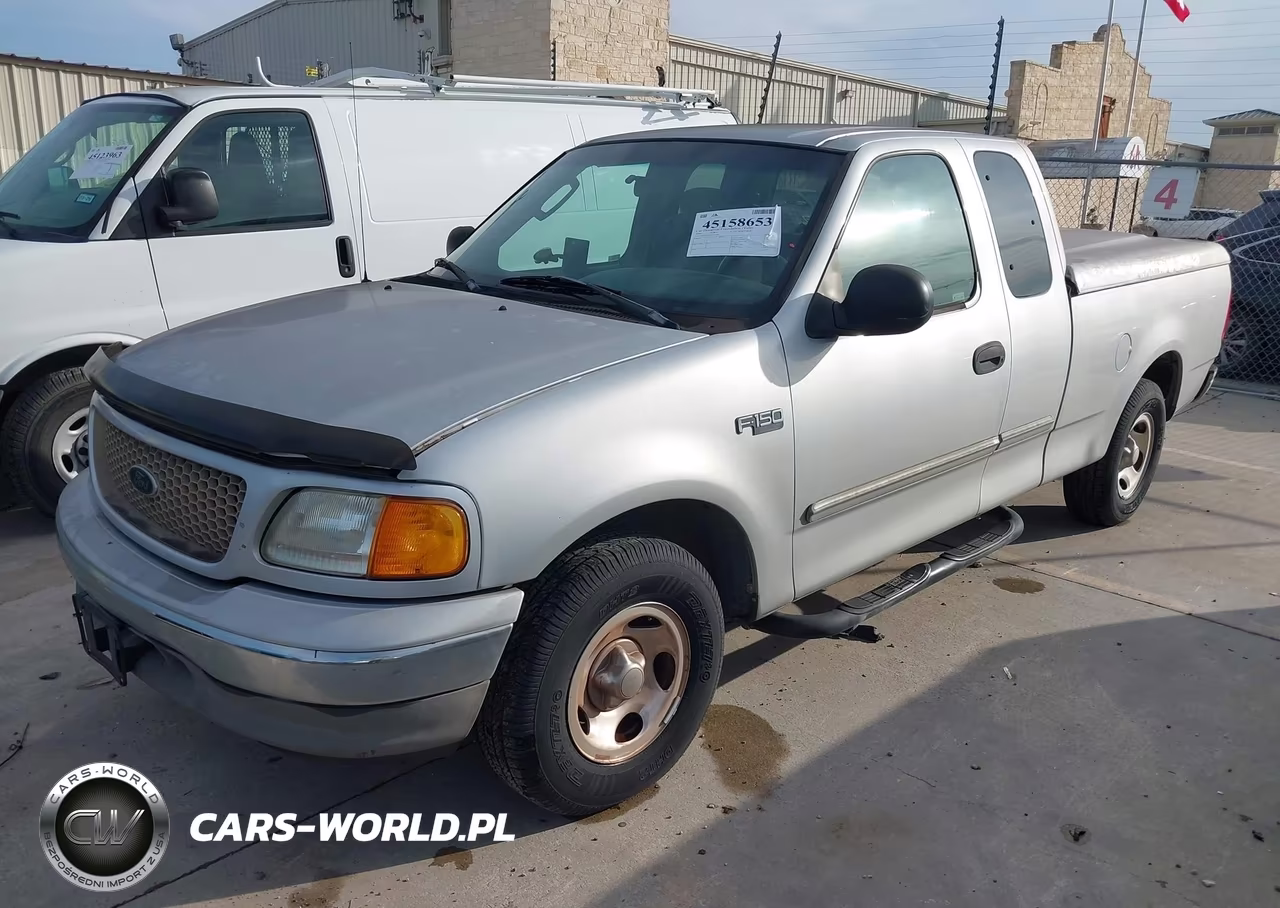 2004 Ford F-150 Heritage Xl-Xlt VIN:2FTRX17264CA41084 - 2