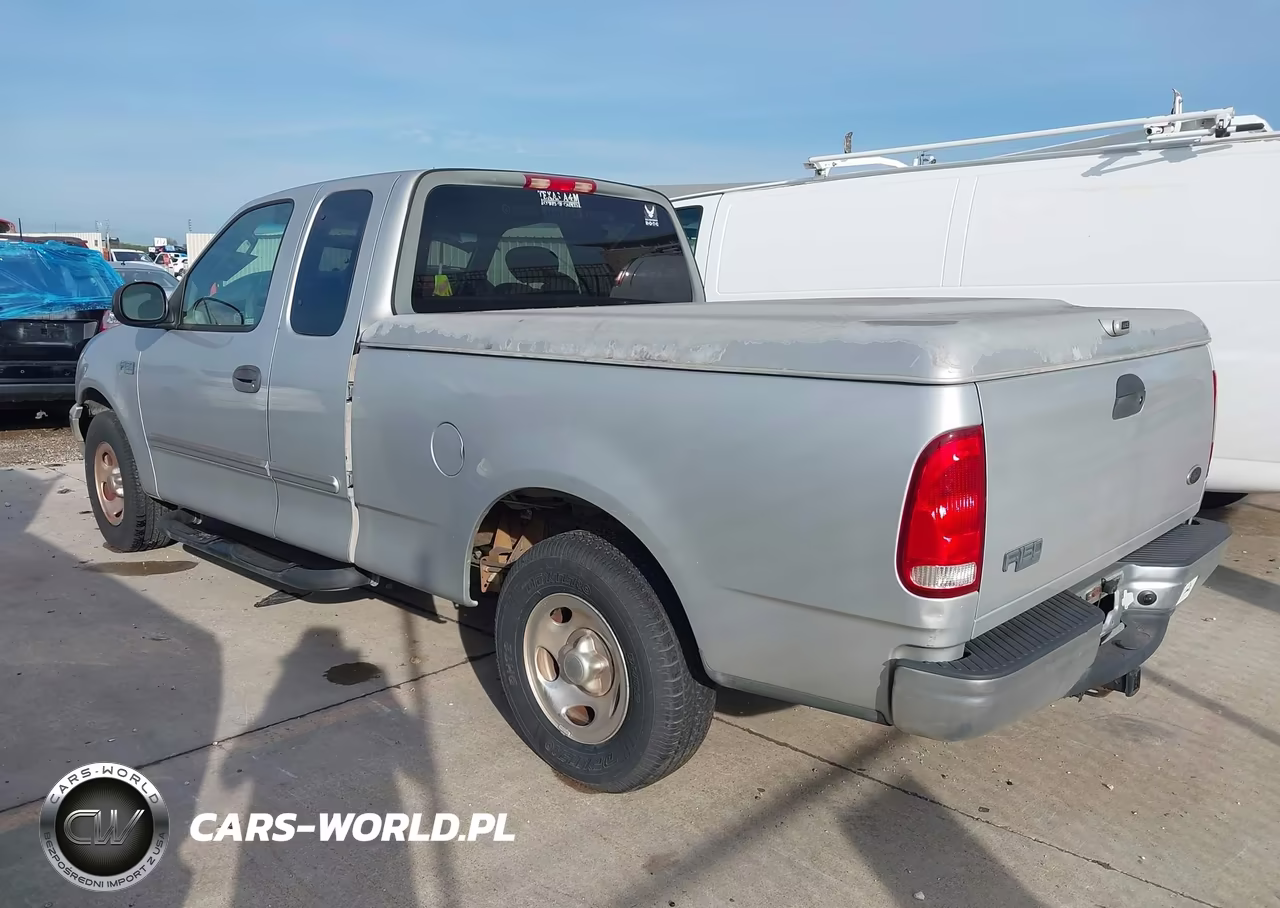 2004 Ford F-150 Heritage Xl-Xlt VIN:2FTRX17264CA41084 - 3