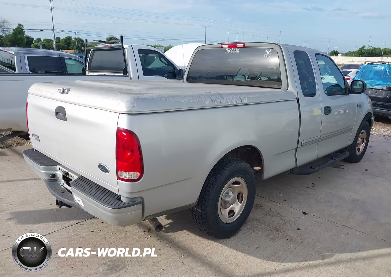 2004 Ford F-150 Heritage Xl-Xlt VIN:2FTRX17264CA41084 - 4