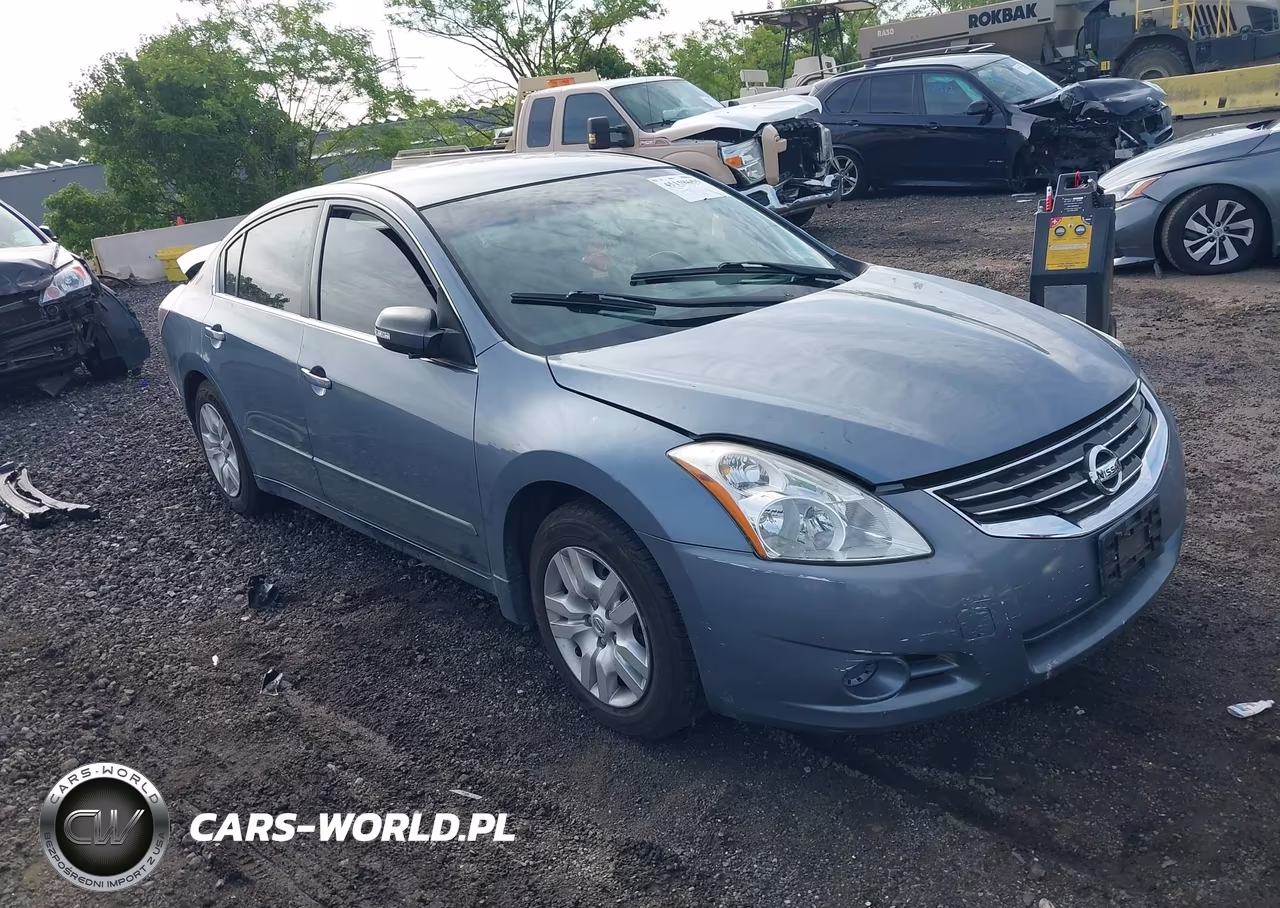 2010 Nissan Altima 2.5 S