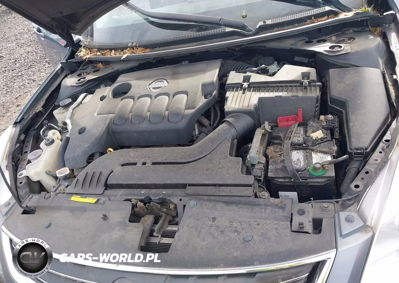 2010 Nissan Altima 2.5 S VIN:1N4AL2AP8AN405858 - 10