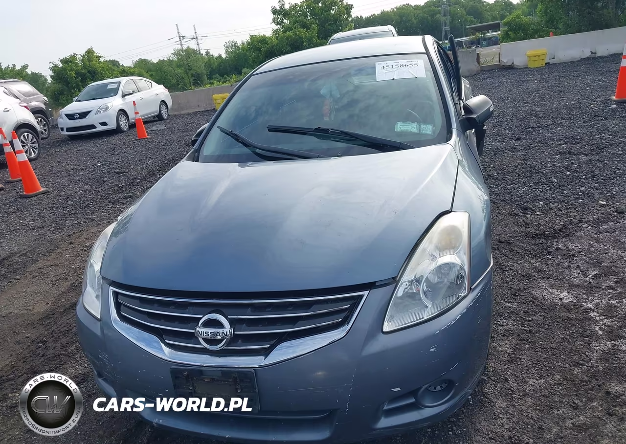 2010 Nissan Altima 2.5 S VIN:1N4AL2AP8AN405858 - 11