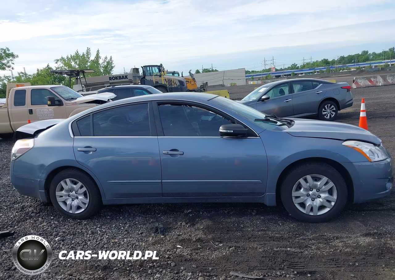 2010 Nissan Altima 2.5 S VIN:1N4AL2AP8AN405858 - 12