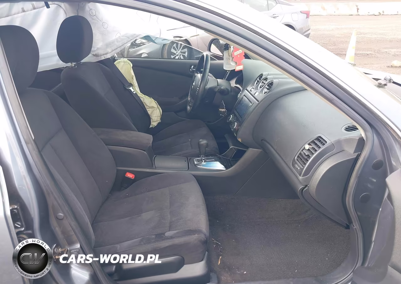 2010 Nissan Altima 2.5 S VIN:1N4AL2AP8AN405858 - 5