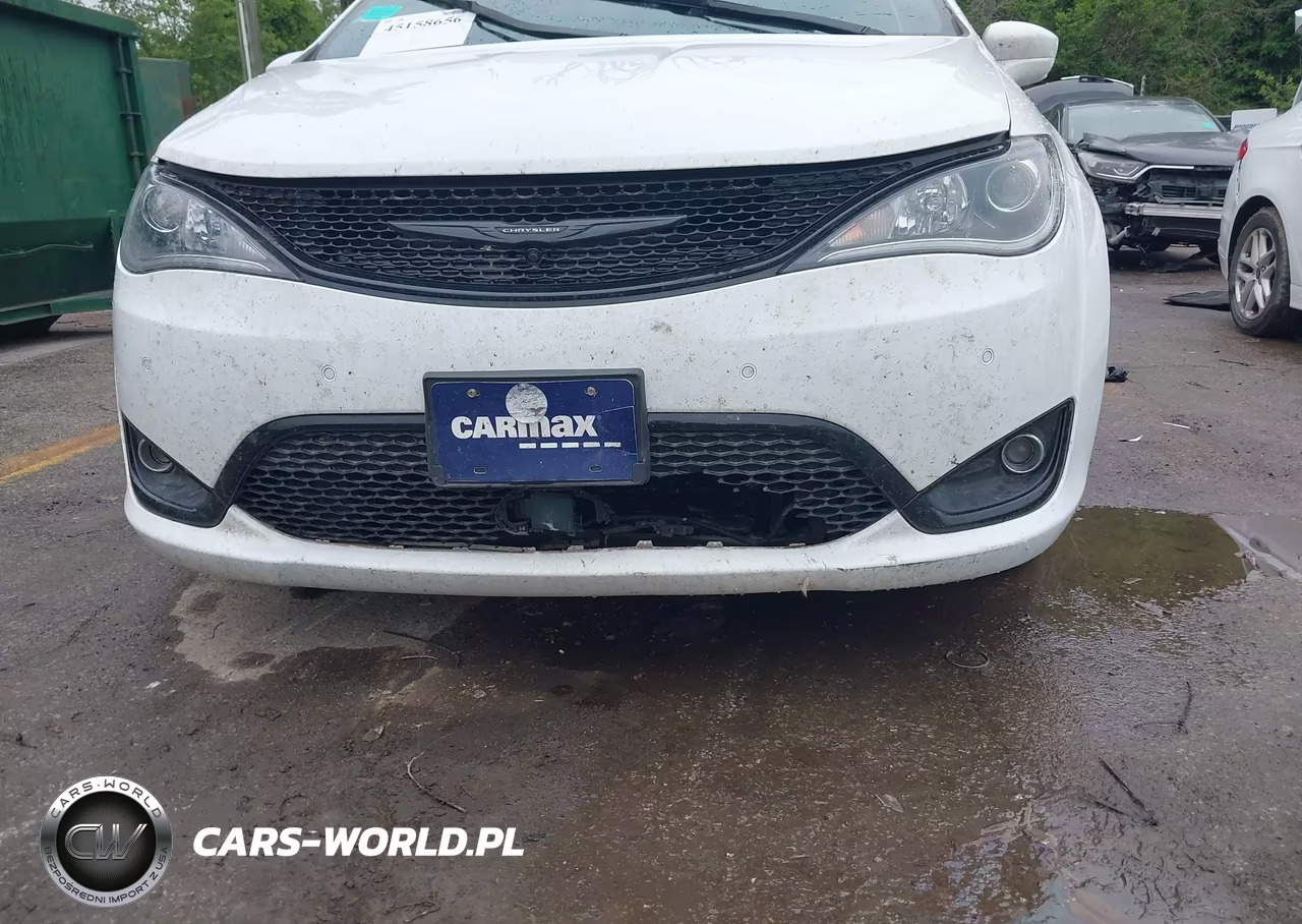 2020 Chrysler Pacifica Awd Launch Edition VIN:2C4RC3BG8LR268153 - 6