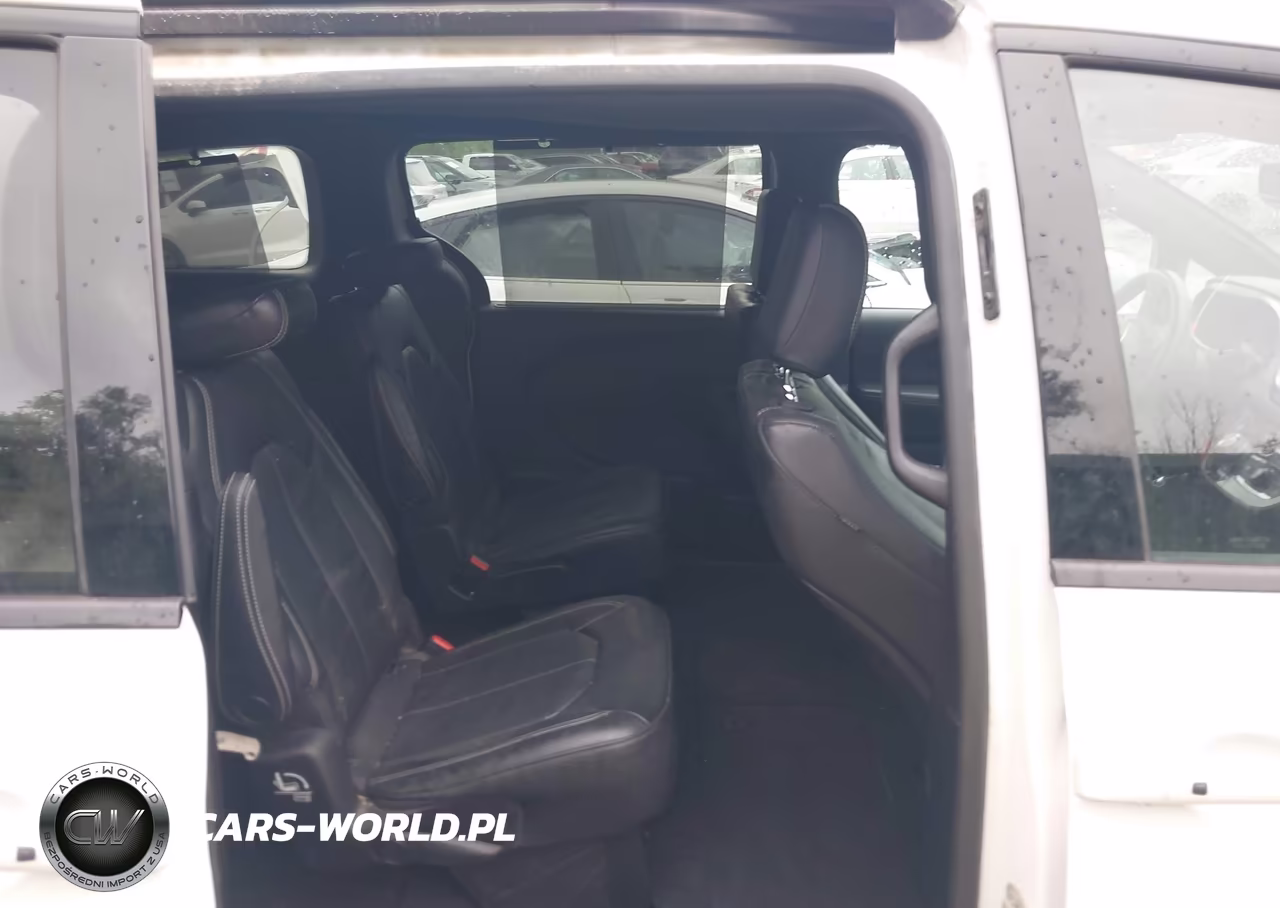 2020 Chrysler Pacifica Awd Launch Edition VIN:2C4RC3BG8LR268153 - 8