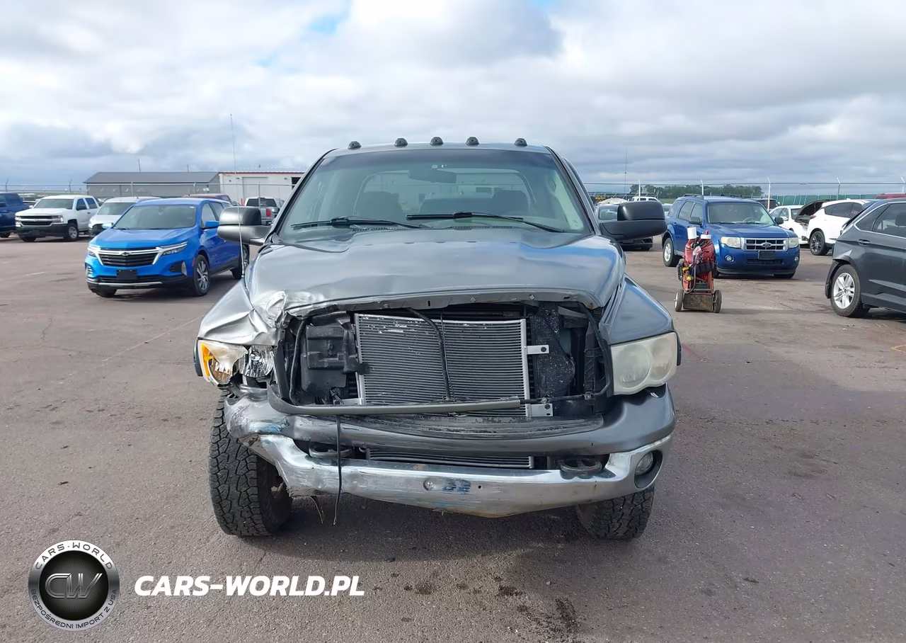 2005 Dodge Ram 2500 Slt-Laramie VIN:3D7KS28C75G844560 - 12