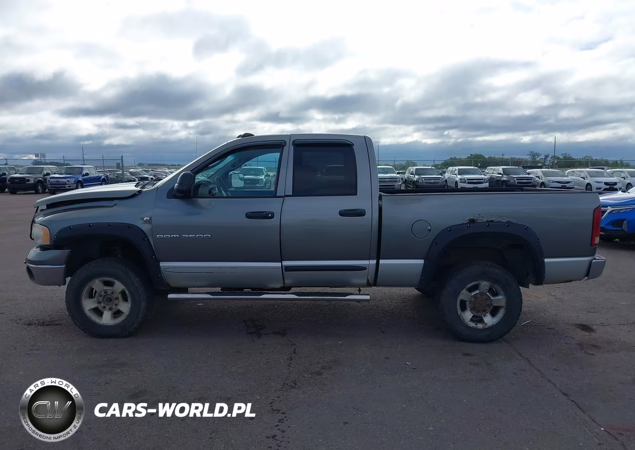 2005 Dodge Ram 2500 Slt-Laramie VIN:3D7KS28C75G844560 - 14