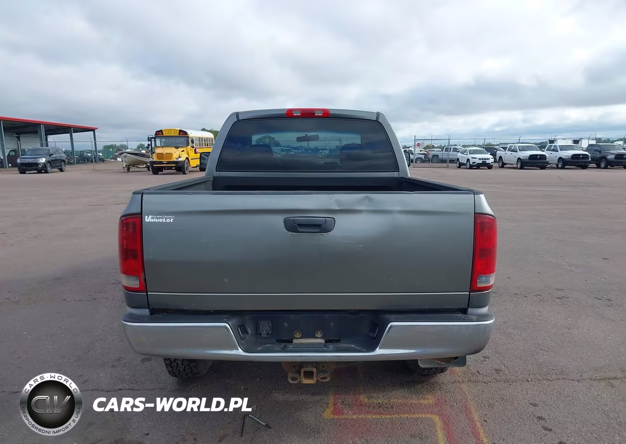2005 Dodge Ram 2500 Slt-Laramie VIN:3D7KS28C75G844560 - 16