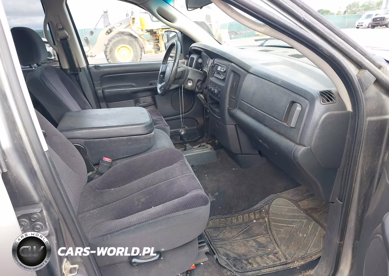 2005 Dodge Ram 2500 Slt-Laramie VIN:3D7KS28C75G844560 - 5