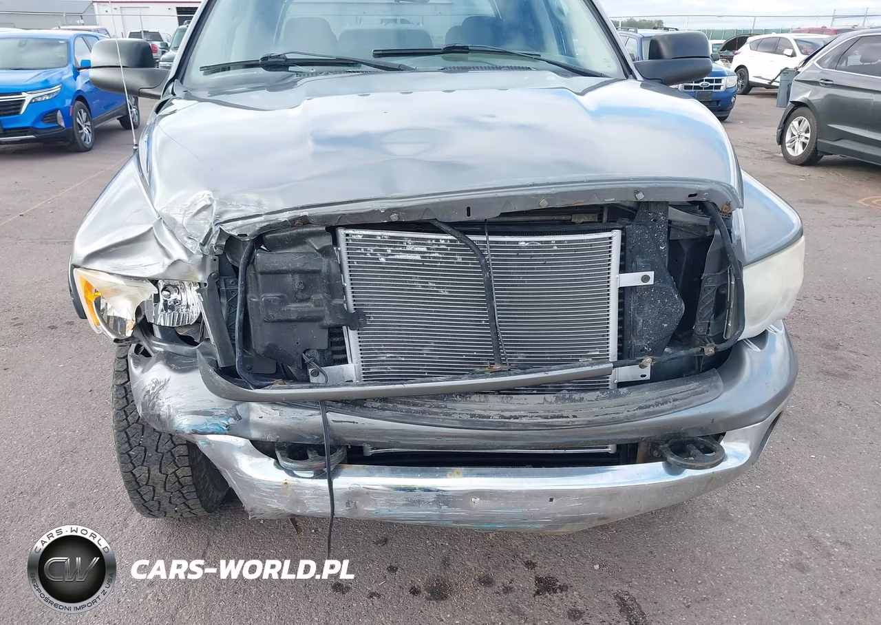 2005 Dodge Ram 2500 Slt-Laramie VIN:3D7KS28C75G844560 - 6