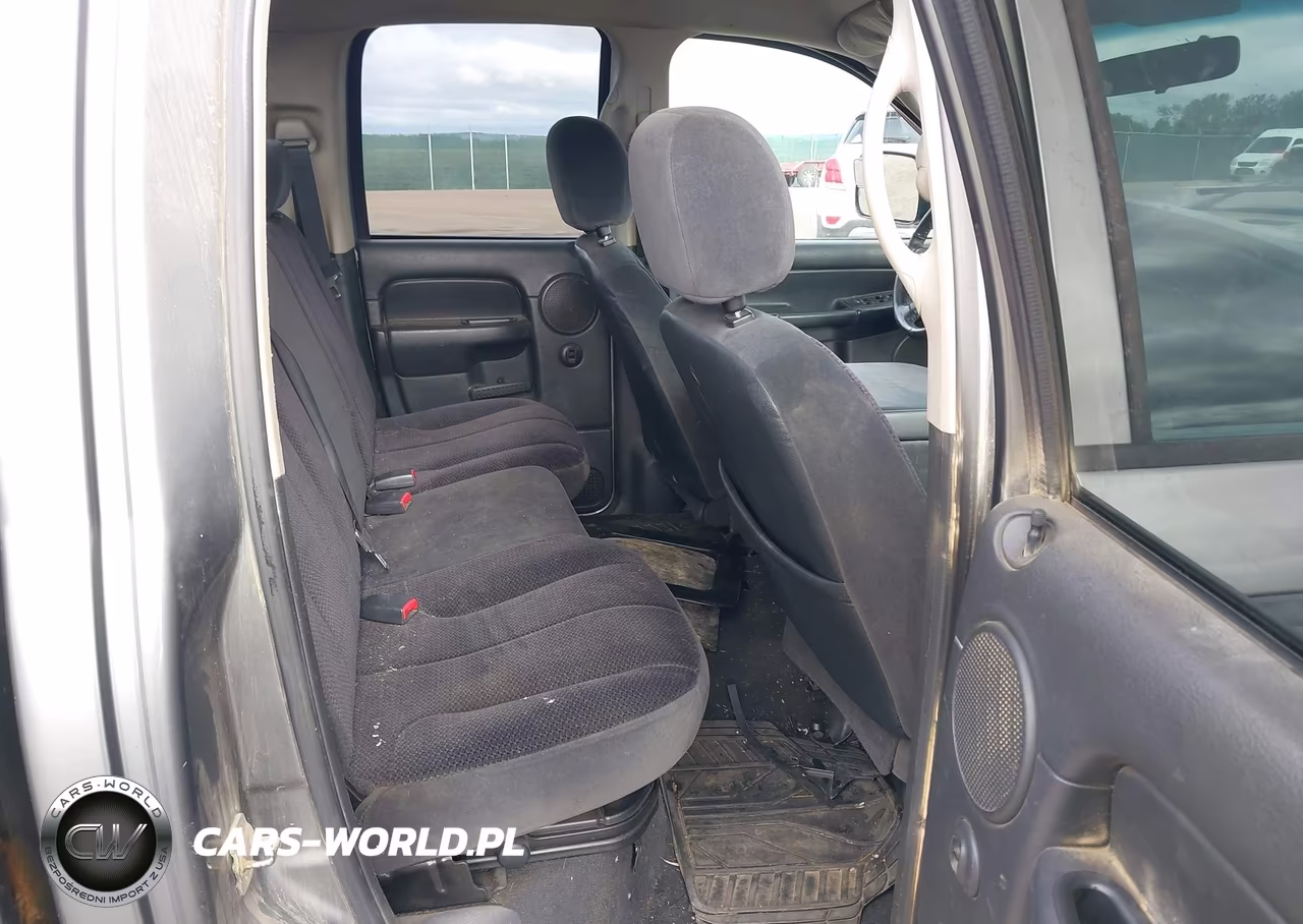 2005 Dodge Ram 2500 Slt-Laramie VIN:3D7KS28C75G844560 - 8