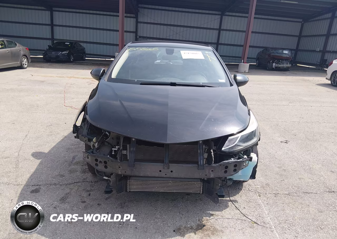 2018 Chevrolet Cruze Lt Auto VIN:3G1BE6SM3JS557940 - 13