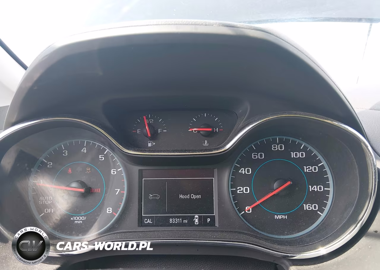 2018 Chevrolet Cruze Lt Auto VIN:3G1BE6SM3JS557940 - 7
