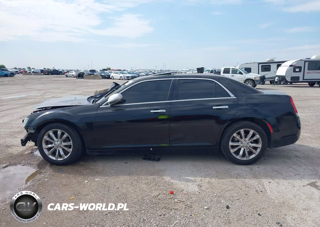 2015 Chrysler 300C Platinum Awd VIN:2C3CCASG0FH833181 - 14