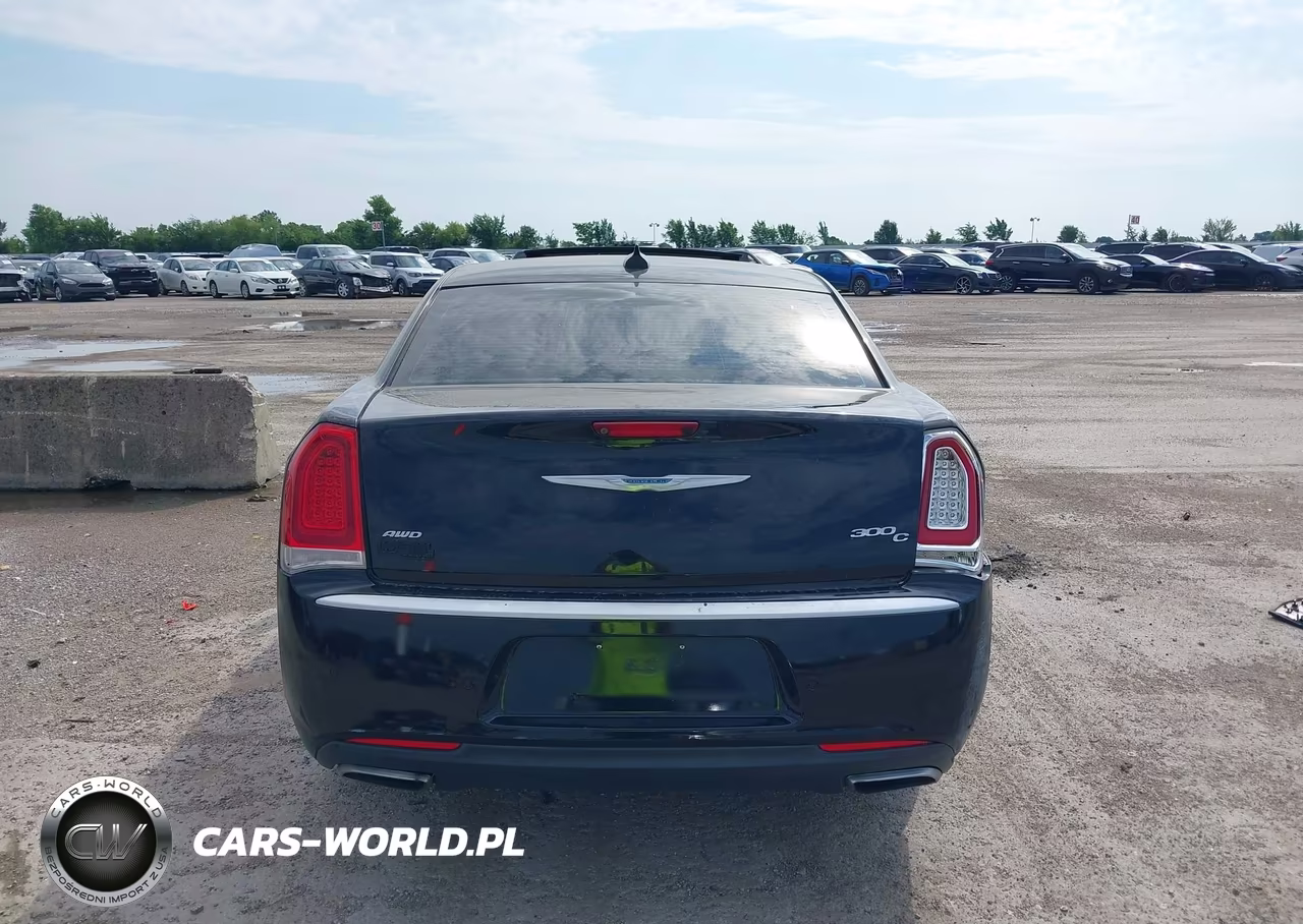 2015 Chrysler 300C Platinum Awd VIN:2C3CCASG0FH833181 - 16