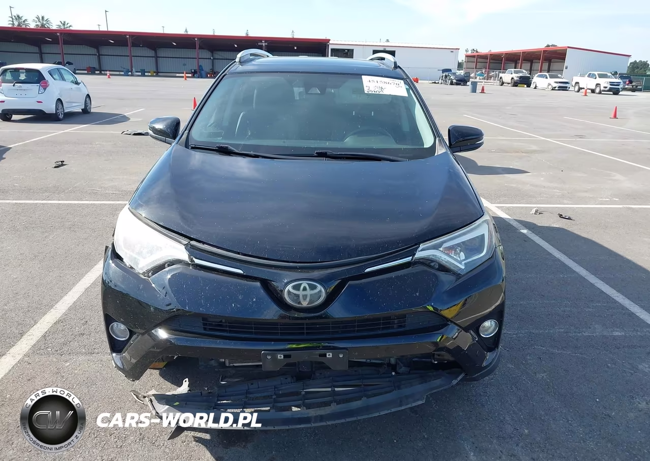 2016 Toyota Rav4 Limited VIN:2T3DFREV9GW426719 - 12