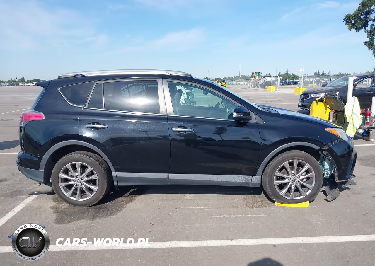 2016 Toyota Rav4 Limited VIN:2T3DFREV9GW426719 - 13