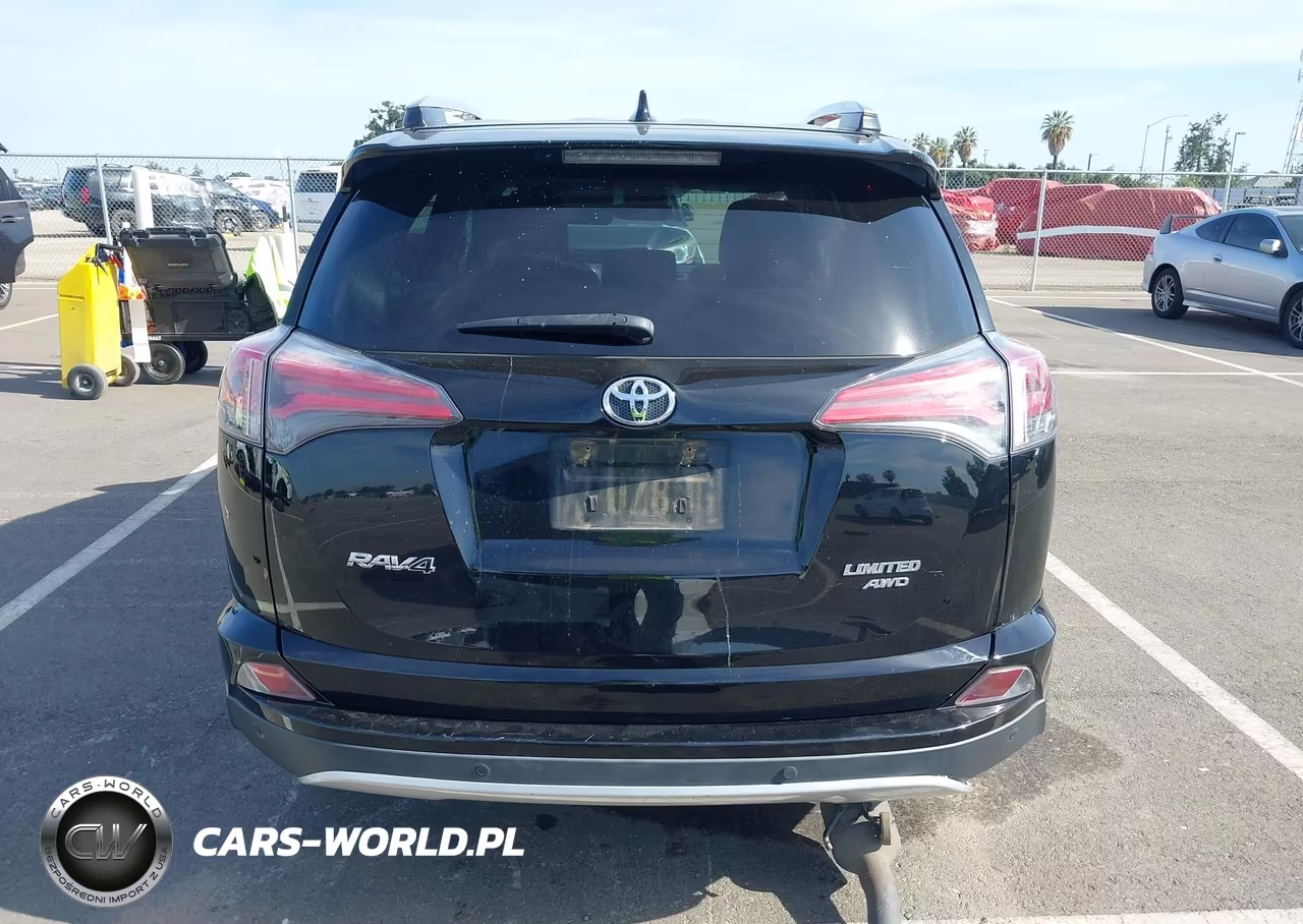 2016 Toyota Rav4 Limited VIN:2T3DFREV9GW426719 - 16
