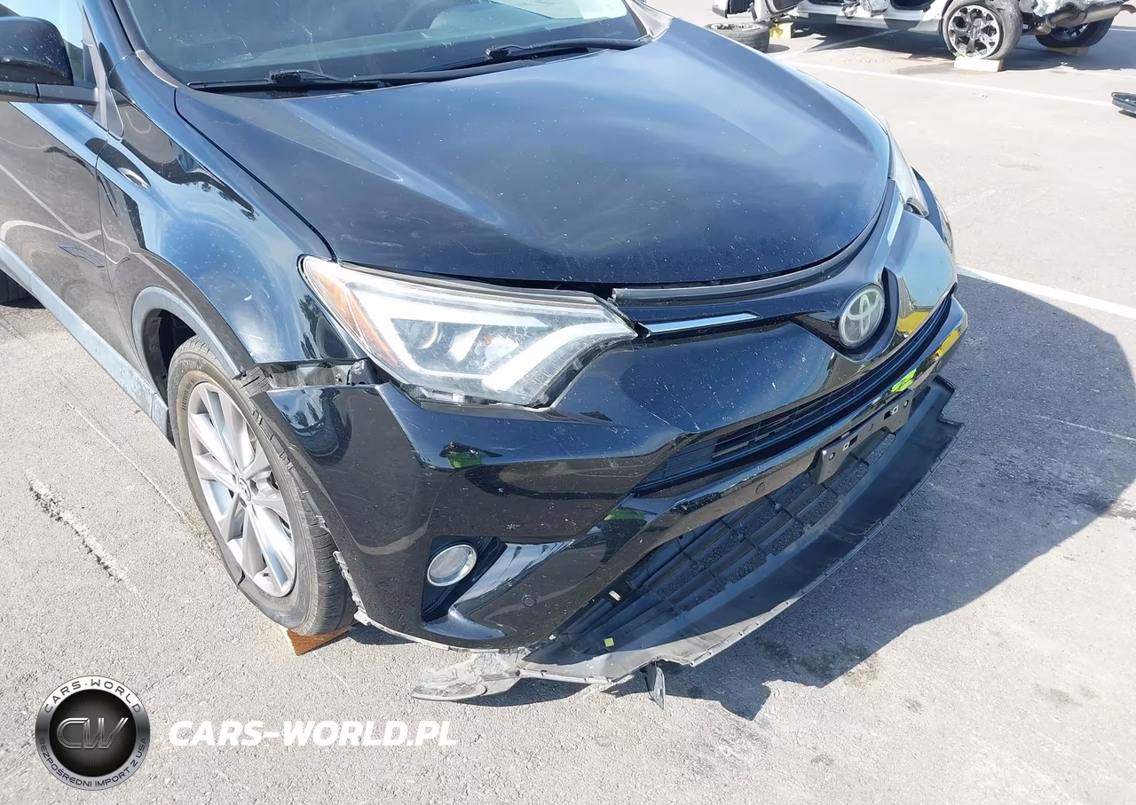 2016 Toyota Rav4 Limited VIN:2T3DFREV9GW426719 - 6