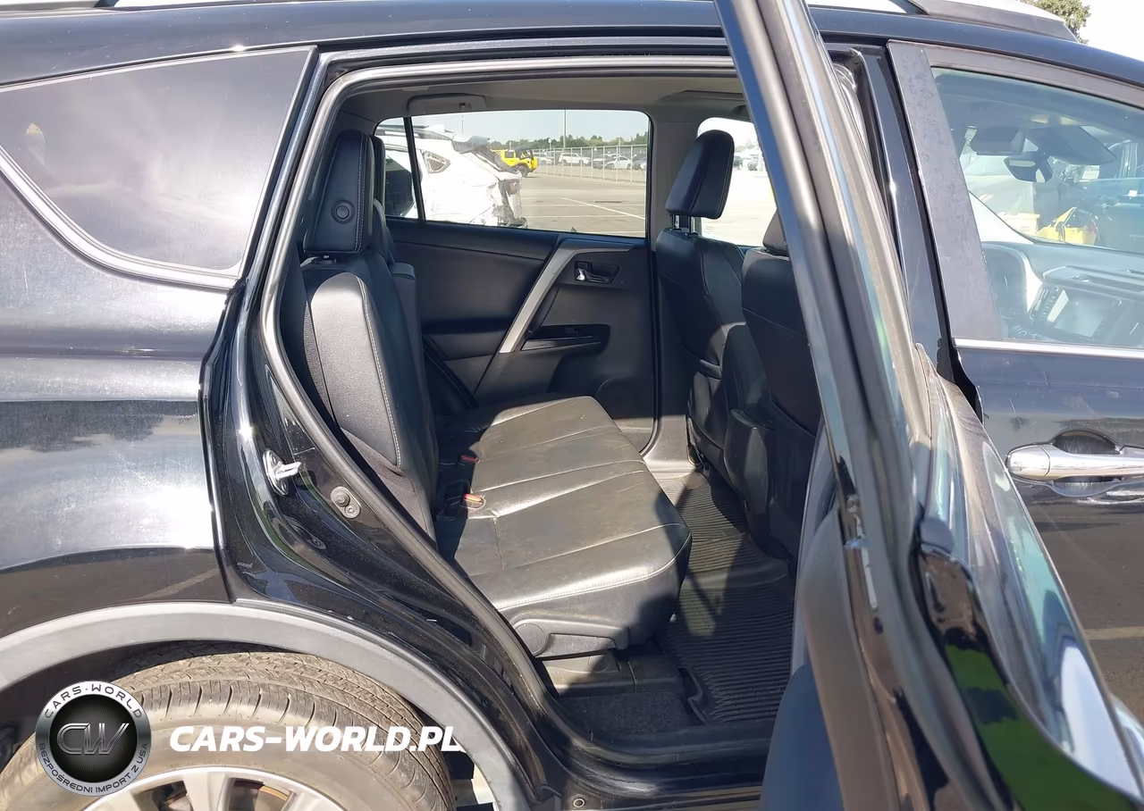 2016 Toyota Rav4 Limited VIN:2T3DFREV9GW426719 - 8