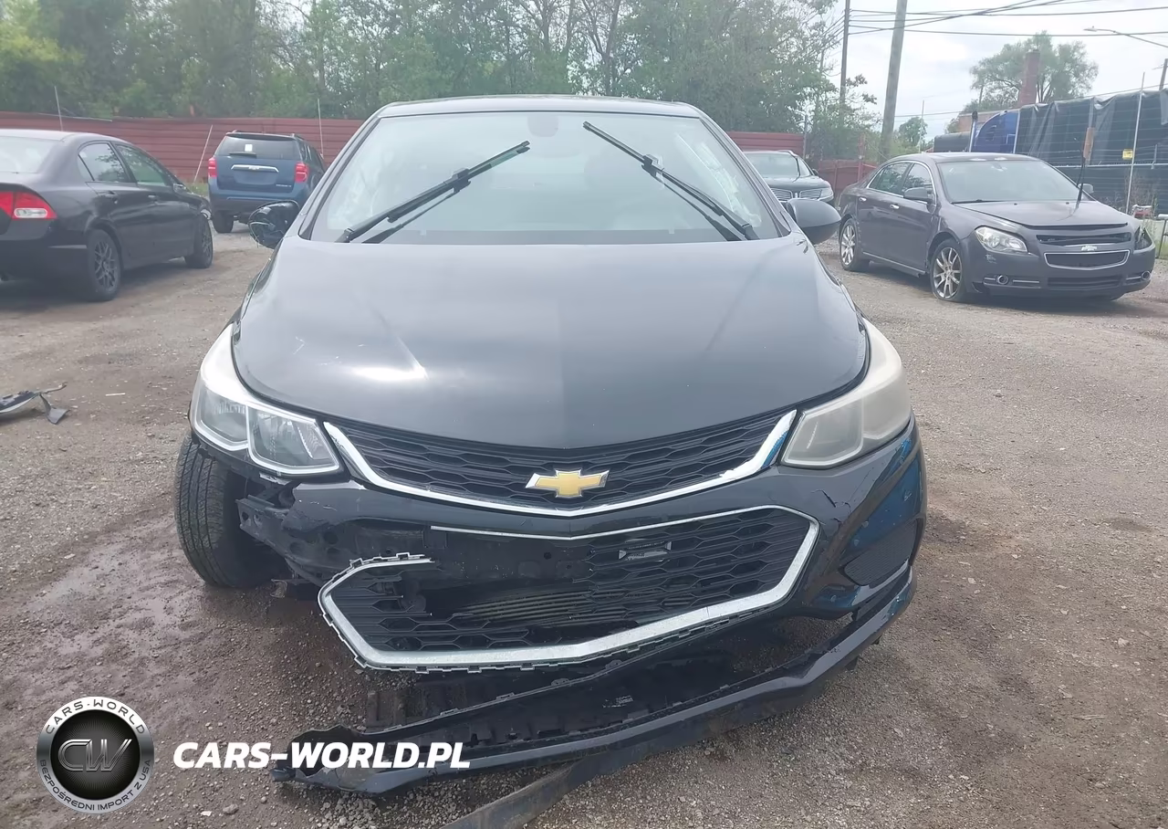 2016 Chevrolet Cruze Ls Auto VIN:1G1BC5SM3G7238657 - 11