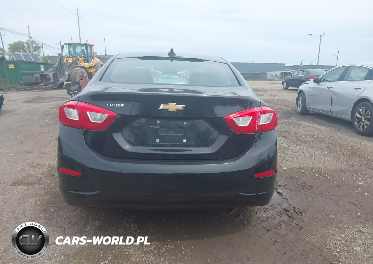 2016 Chevrolet Cruze Ls Auto VIN:1G1BC5SM3G7238657 - 15
