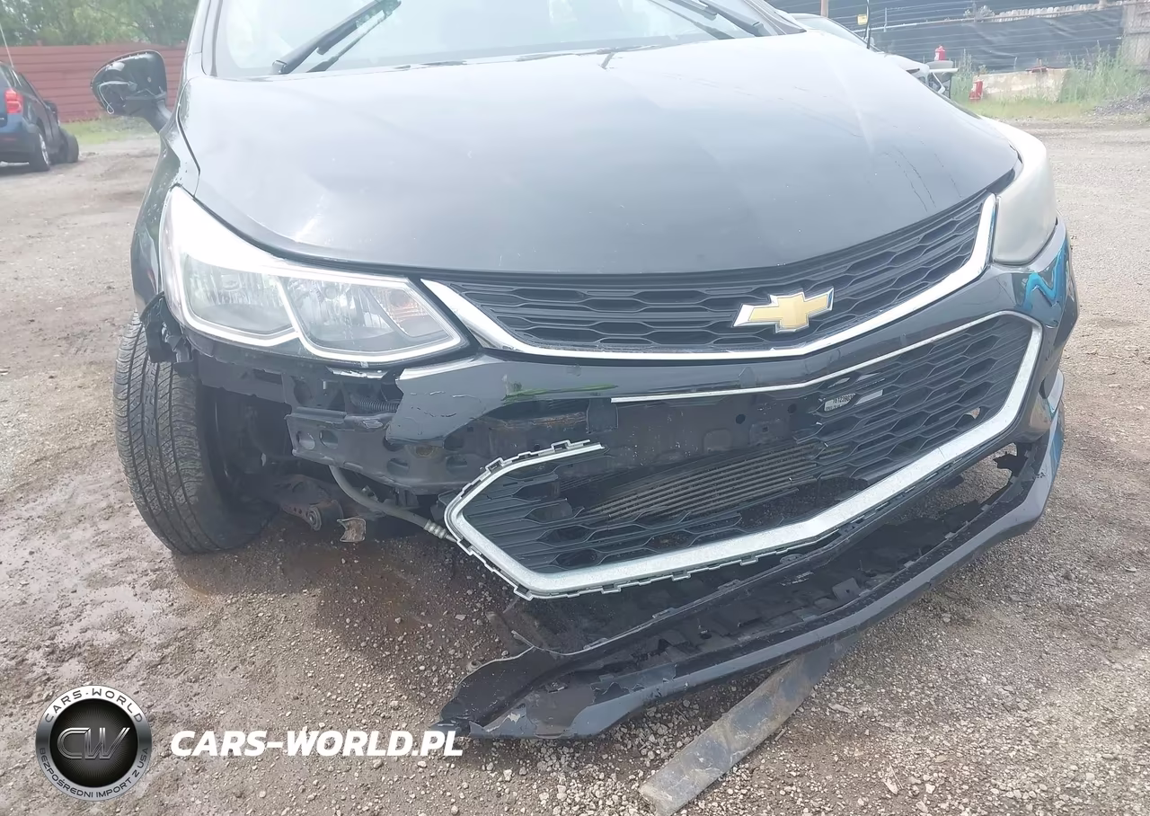 2016 Chevrolet Cruze Ls Auto VIN:1G1BC5SM3G7238657 - 6