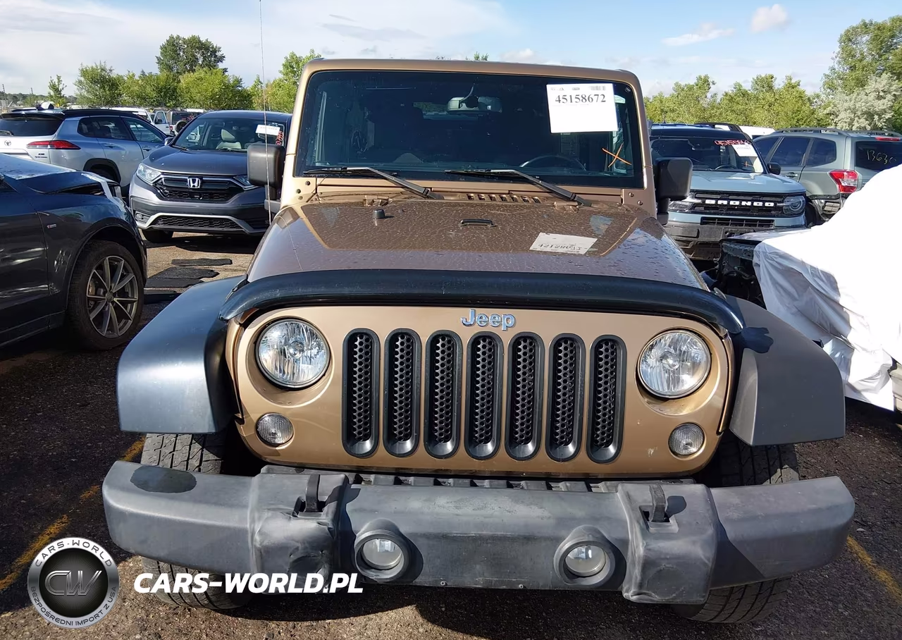 2015 Jeep Wrangler Unlimited Sahara VIN:1C4BJWEG1FL676902 - 12
