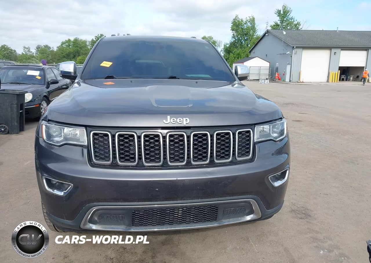2020 Jeep Grand Cherokee Limited 4X4 VIN:1C4RJFBG6LC151297 - 13