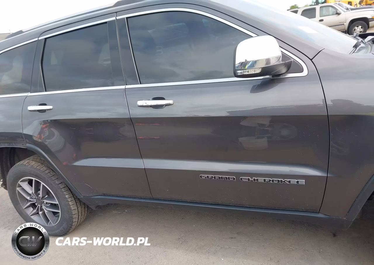 2020 Jeep Grand Cherokee Limited 4X4 VIN:1C4RJFBG6LC151297 - 14
