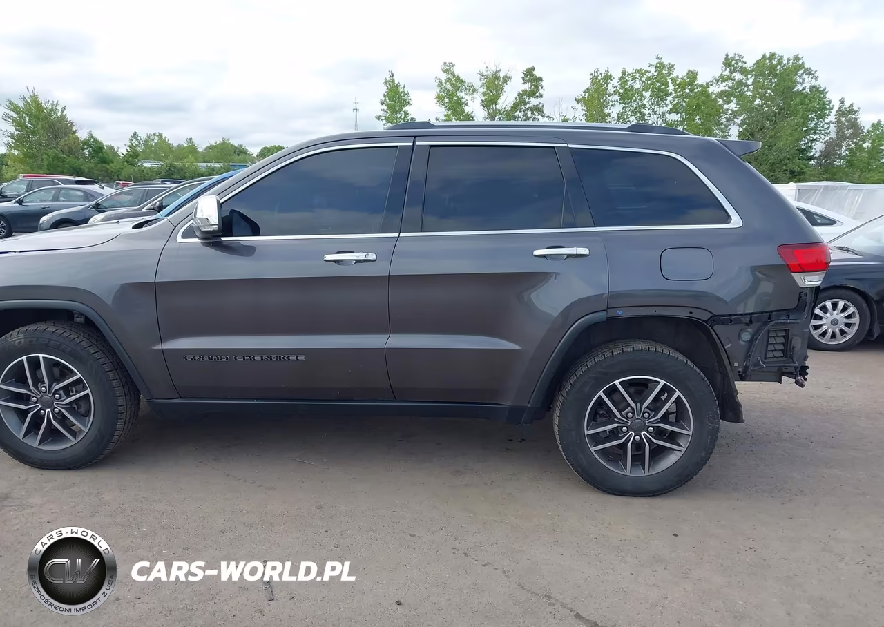 2020 Jeep Grand Cherokee Limited 4X4 VIN:1C4RJFBG6LC151297 - 15