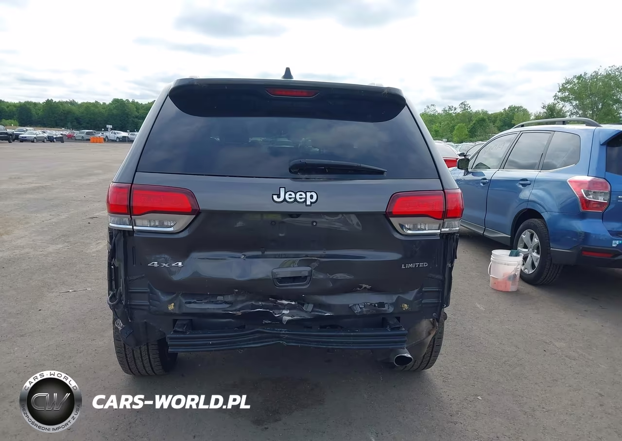 2020 Jeep Grand Cherokee Limited 4X4 VIN:1C4RJFBG6LC151297 - 17