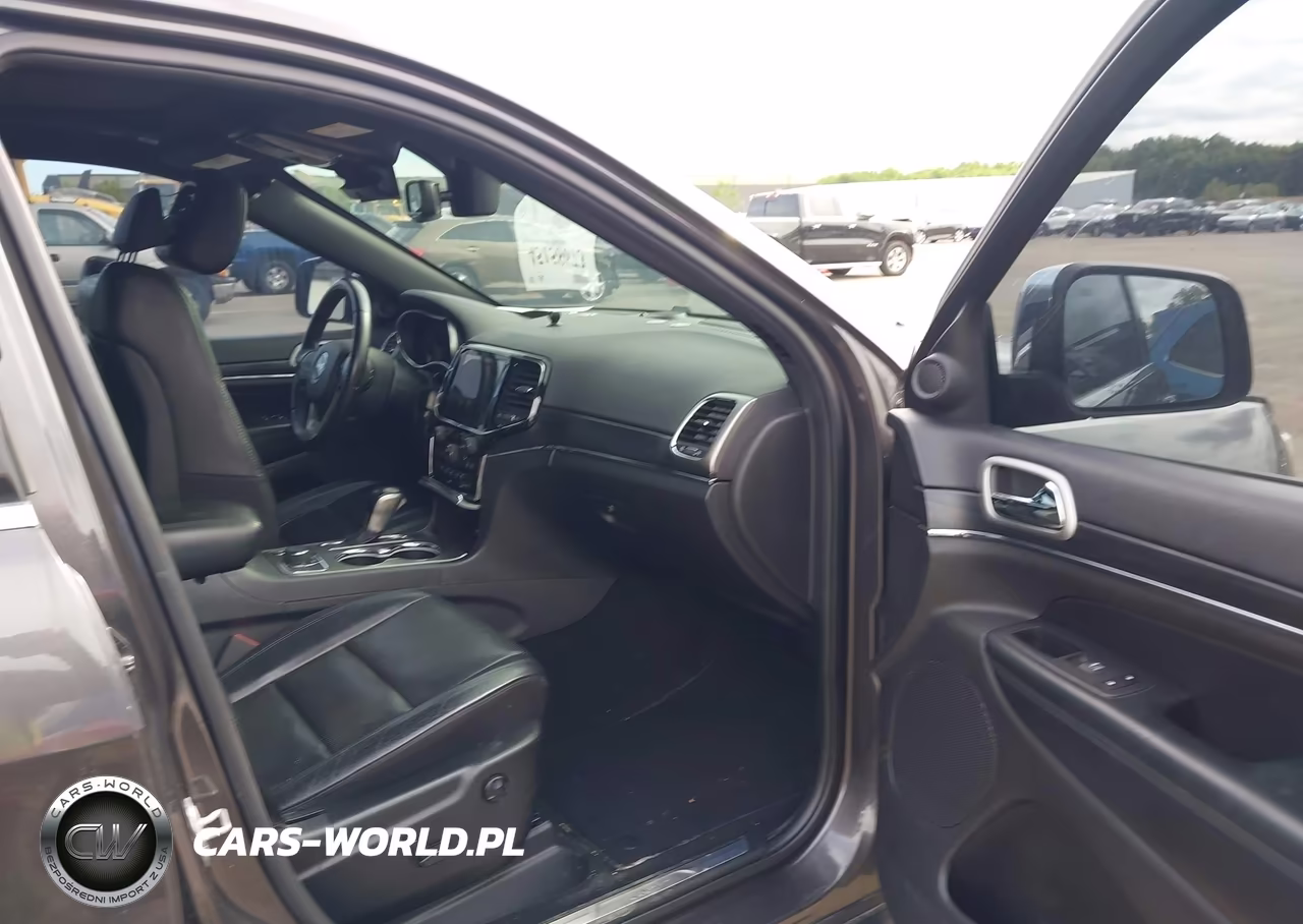 2020 Jeep Grand Cherokee Limited 4X4 VIN:1C4RJFBG6LC151297 - 5