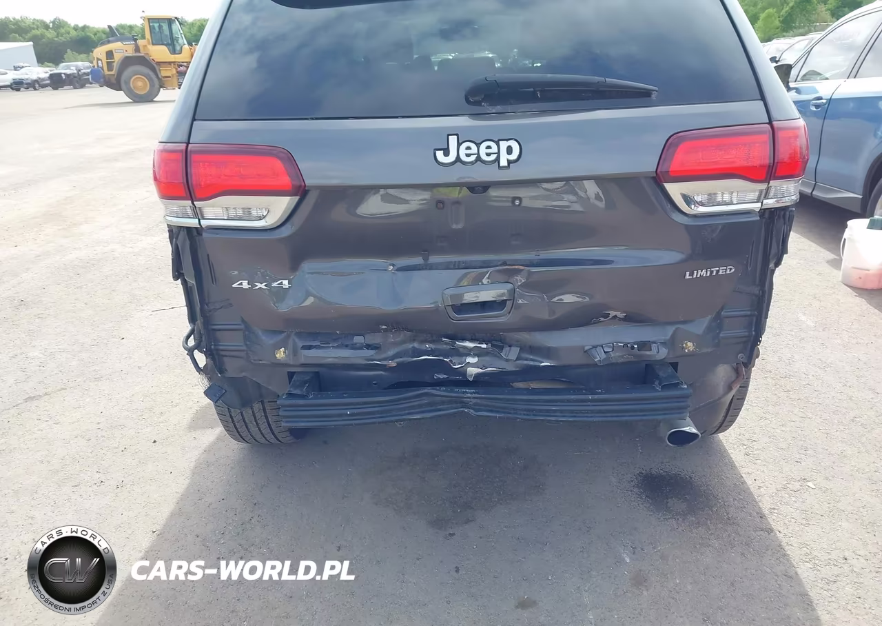 2020 Jeep Grand Cherokee Limited 4X4 VIN:1C4RJFBG6LC151297 - 6