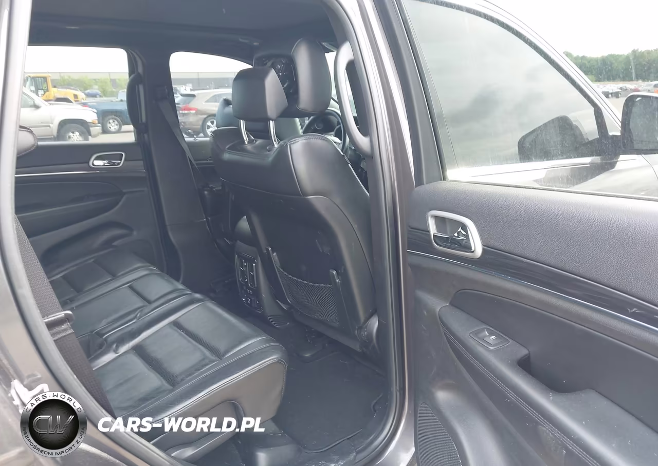 2020 Jeep Grand Cherokee Limited 4X4 VIN:1C4RJFBG6LC151297 - 8
