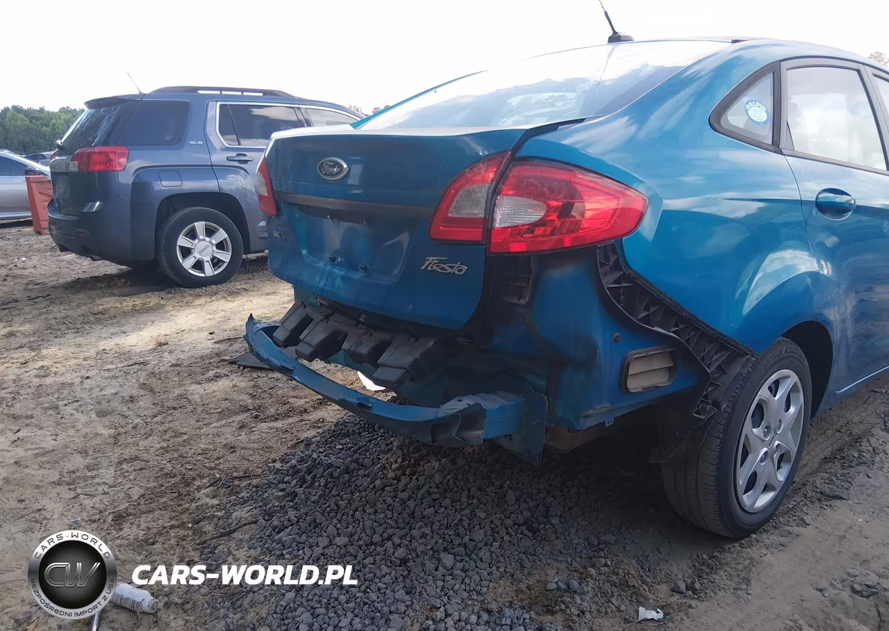 2013 Ford Fiesta Se VIN:3FADP4BJ2DM225992 - 14