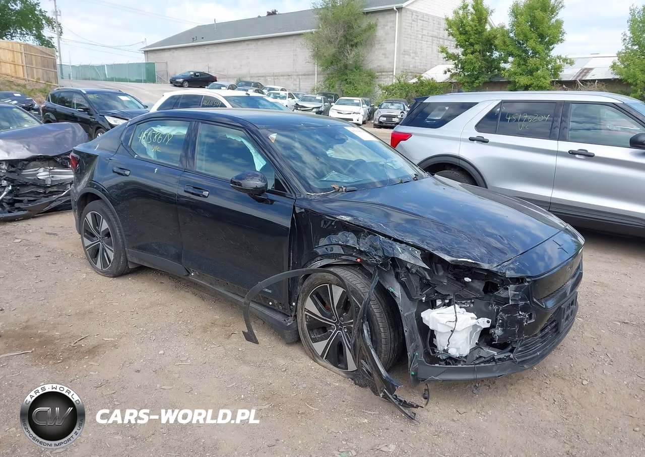 2024 Polestar 2 Long Range Dual Motor-Long Range Dual Motor Plus