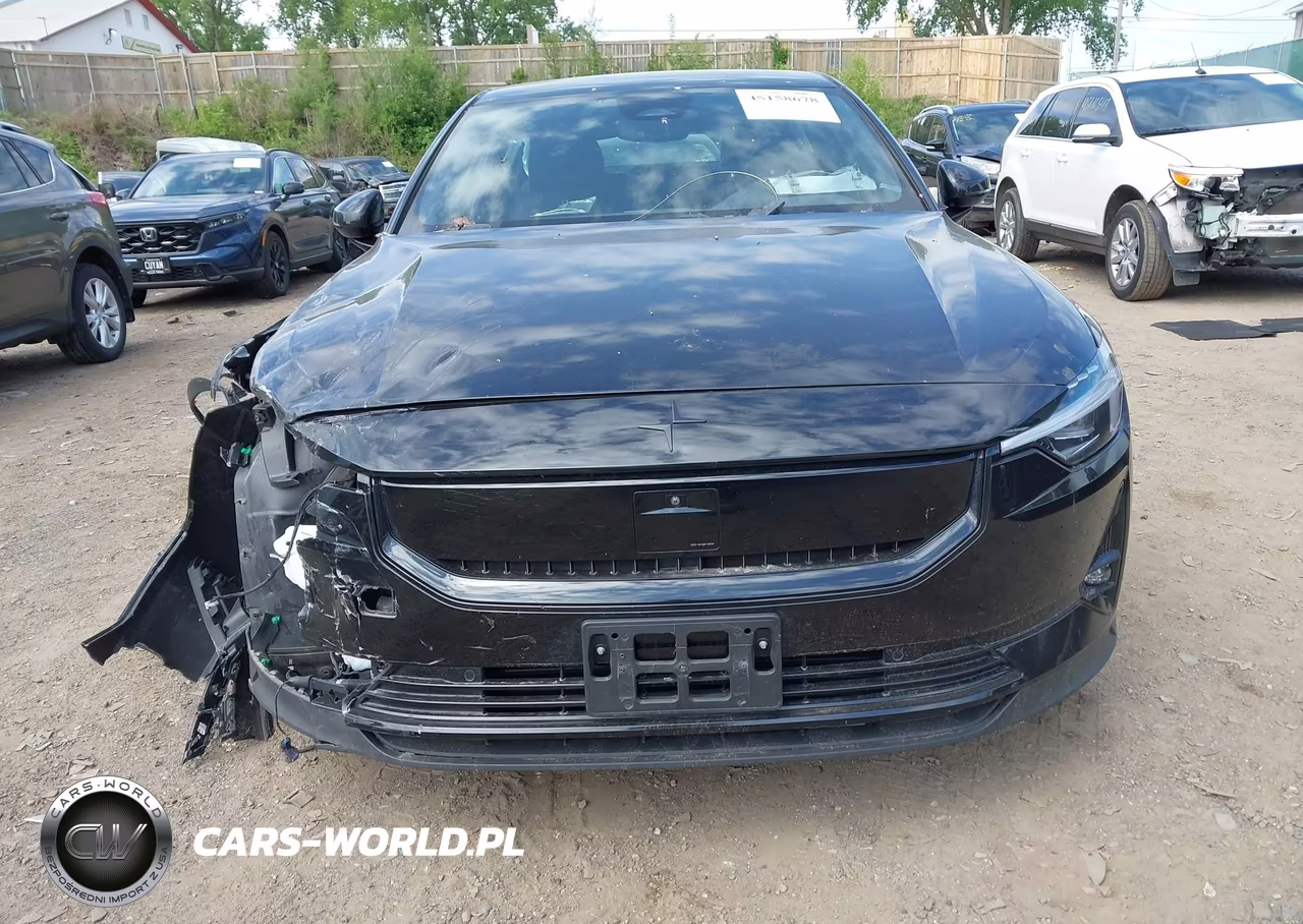 2024 Polestar 2 Long Range Dual Motor-Long Range Dual Motor Plus VIN:YSMFD3KAXRL210708 - 11