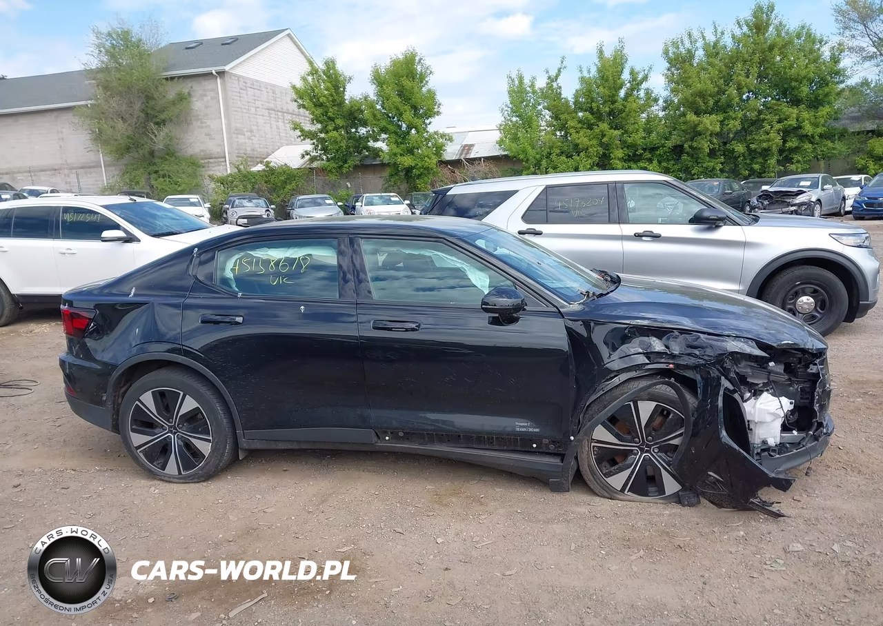 2024 Polestar 2 Long Range Dual Motor-Long Range Dual Motor Plus VIN:YSMFD3KAXRL210708 - 12
