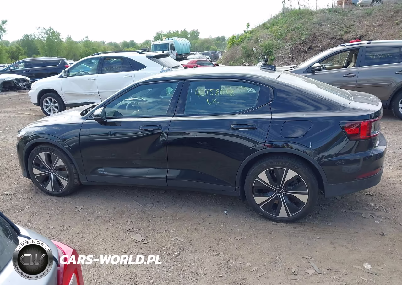 2024 Polestar 2 Long Range Dual Motor-Long Range Dual Motor Plus VIN:YSMFD3KAXRL210708 - 13