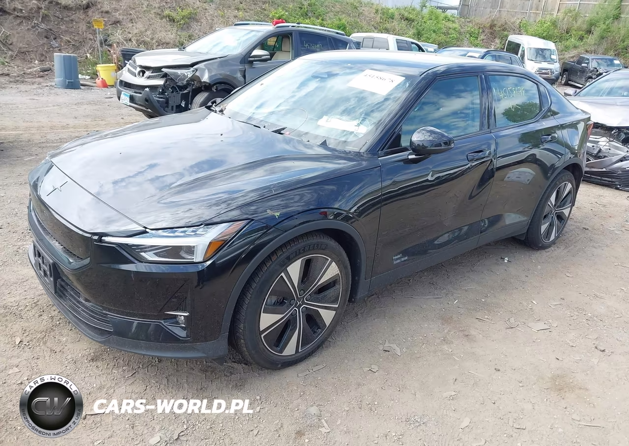 2024 Polestar 2 Long Range Dual Motor-Long Range Dual Motor Plus VIN:YSMFD3KAXRL210708 - 2