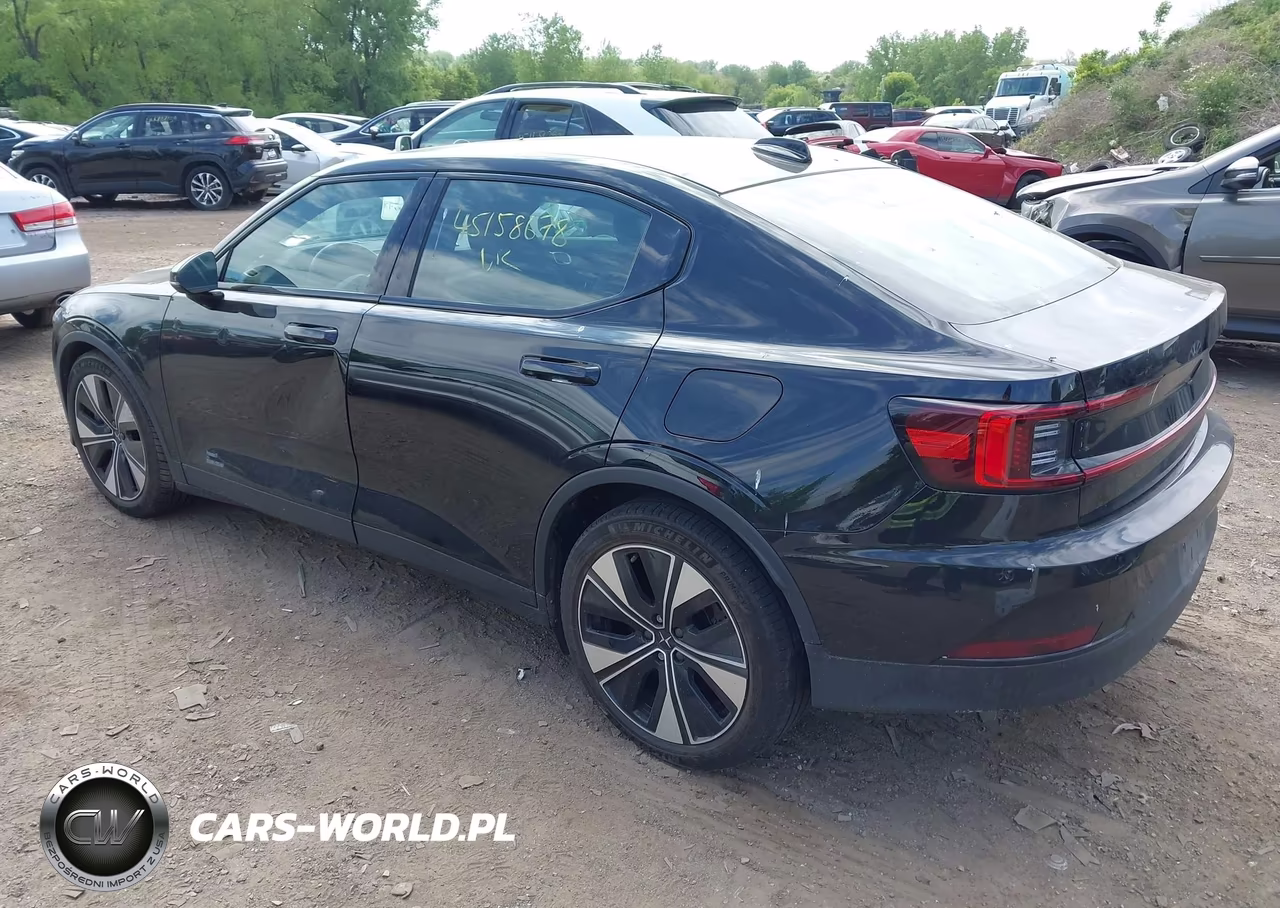2024 Polestar 2 Long Range Dual Motor-Long Range Dual Motor Plus VIN:YSMFD3KAXRL210708 - 3