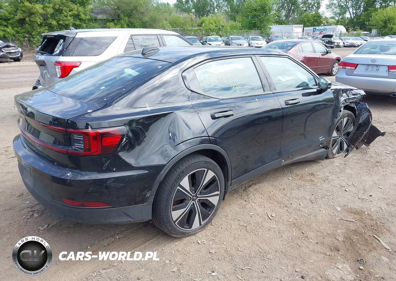 2024 Polestar 2 Long Range Dual Motor-Long Range Dual Motor Plus VIN:YSMFD3KAXRL210708 - 4