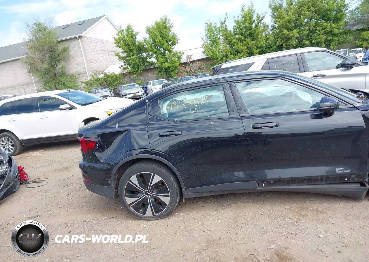 2024 Polestar 2 Long Range Dual Motor-Long Range Dual Motor Plus VIN:YSMFD3KAXRL210708 - 6